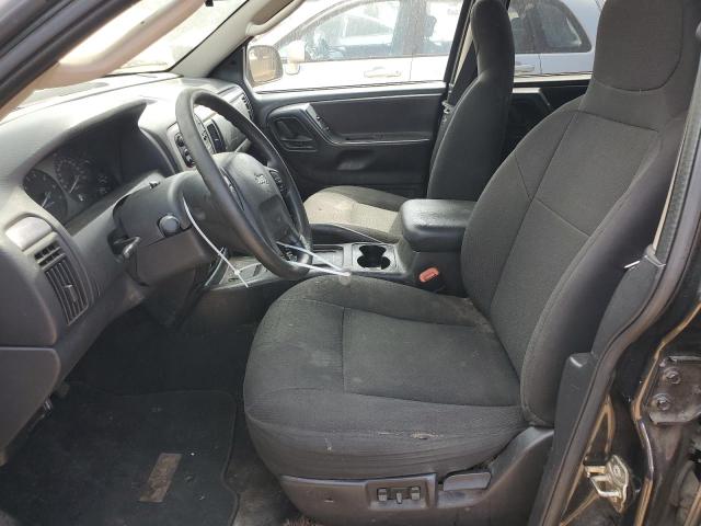 Photo 7 from auction – 2004 JEEP GRAND CHER with VIN 1J4GW48S94C247882