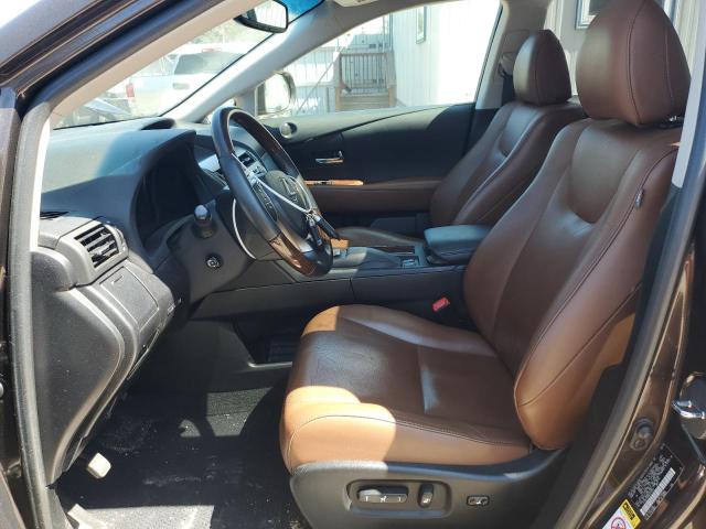Photo 7 from auction – 2013 LEXUS RX 350 BAS with VIN 2T2BK1BA0DC215044