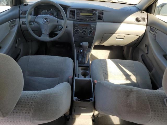Photo 8 from auction – 2006 TOYOTA COROLLA CE with VIN 1NXBR32E26Z756015