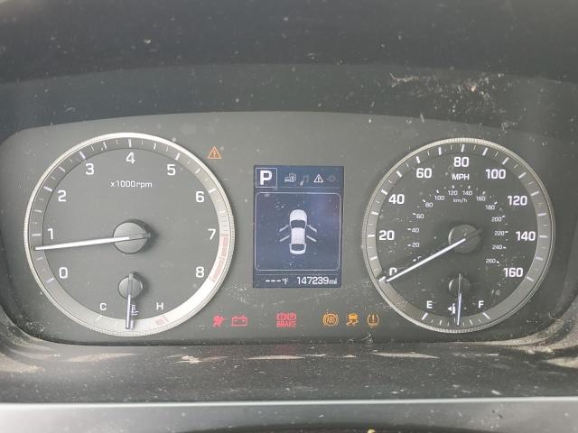 Photo 9 from auction – 2016 HYUNDAI SONATA SE with VIN 5NPE24AF4GH280738
