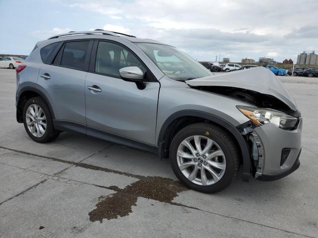 Photo 4 from auction – 2015 MAZDA CX-5 GT with VIN JM3KE2DYXF0470865