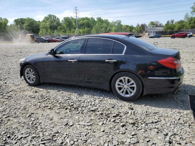 Photo 2 from auction – 2013 HYUNDAI GENESIS 3. with VIN KMHGC4DD5DU225146