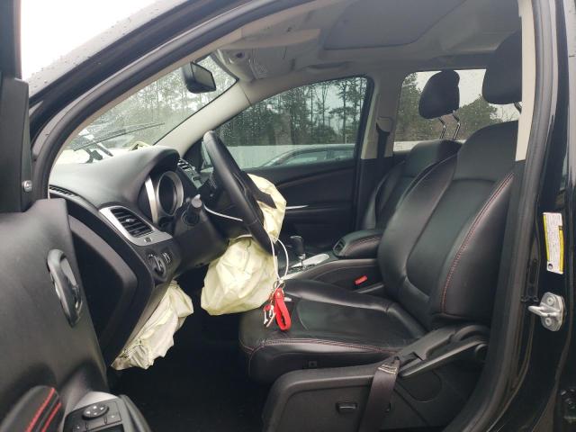 Photo 7 from auction – 2017 DODGE JOURNEY GT with VIN 3C4PDDEG6HT623363