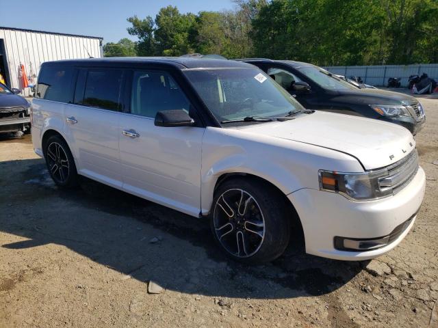 Photo 4 from auction – 2015 FORD FLEX SEL with VIN 2FMHK6C86FBA14005