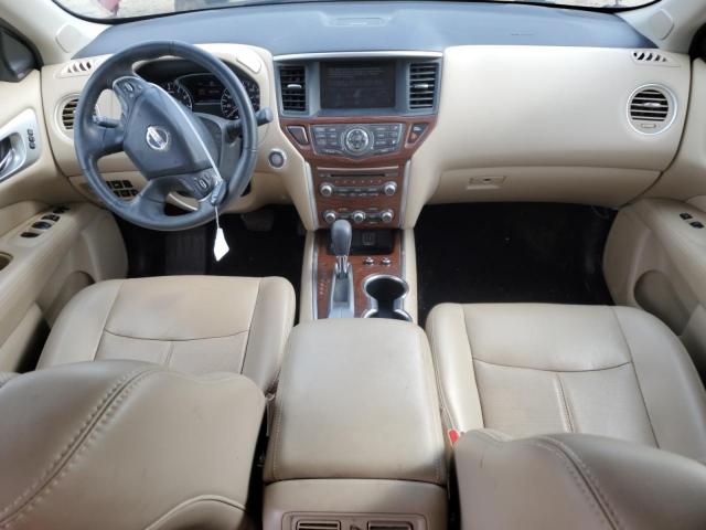 Photo 8 from auction – 2019 NISSAN PATHFINDER with VIN 5N1DR2MNXKC603267