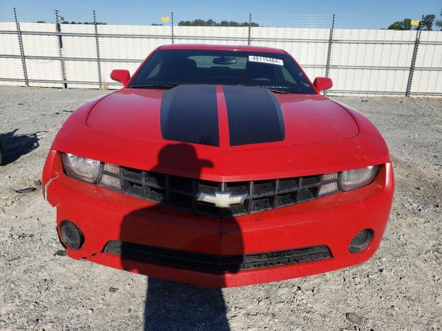 Photo 5 from auction – 2013 CHEVROLET CAMARO LS with VIN 2G1FA1E34D9152450