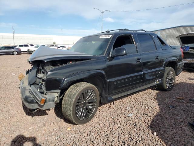 CHEVROLET AVALANCHE 2006 with VIN 3GNEC12Z96G222935 - Photo from auction