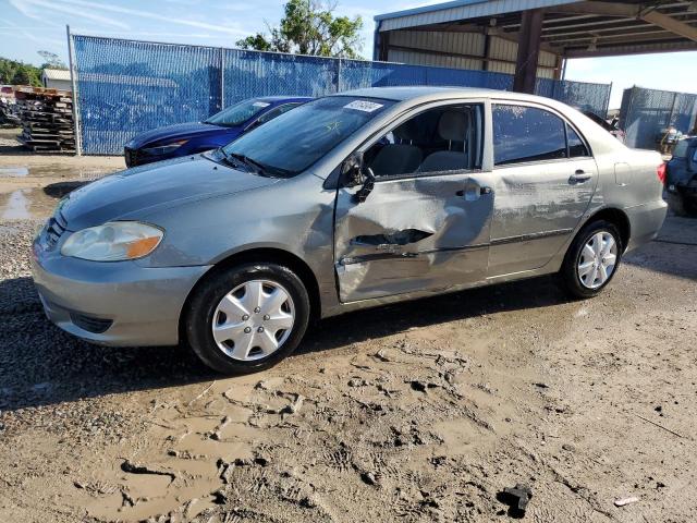 TOYOTA COROLLA CE 2003 with VIN JTDBR32E932011810 - Photo from auction