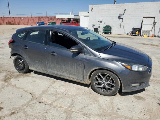 Photo 4 from auction – 2017 FORD FOCUS SEL with VIN 1FADP3M22HL205281