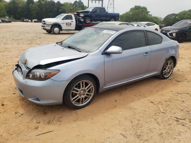 TOYOTA SCION TC 2010 with VIN JTKDE3B79A0321561 - Photo from auction
