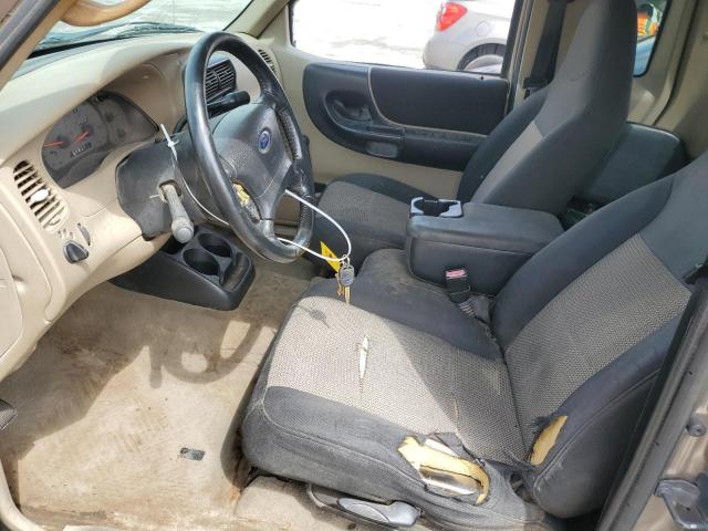 Photo 7 from auction – 2003 FORD RANGER SUP with VIN 1FTZR45E63PB05730