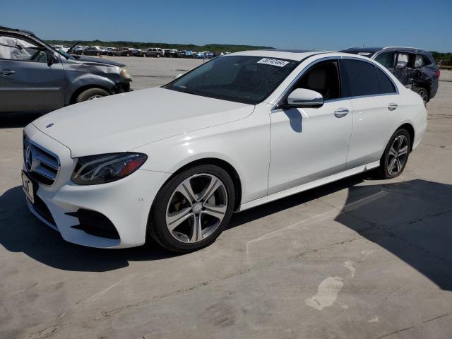 MERCEDES-BENZ E 300 2017 with VIN WDDZF4JB3HA084422 - Photo from auction
