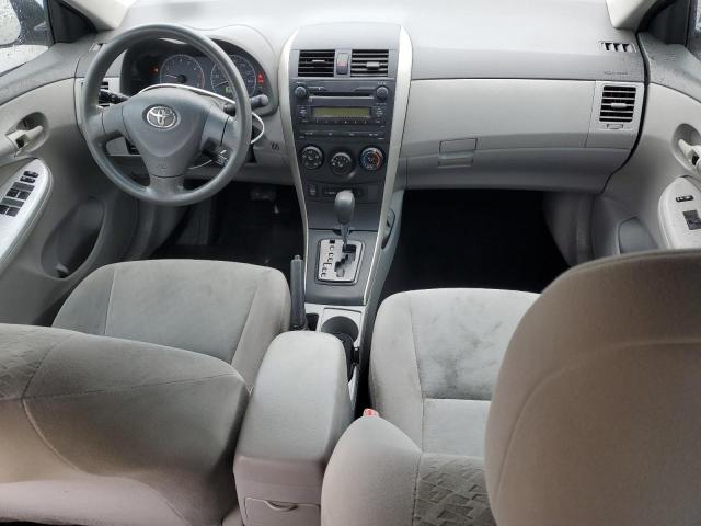 Photo 8 from auction – 2009 TOYOTA COROLLA BA with VIN 1NXBU40E69Z120189