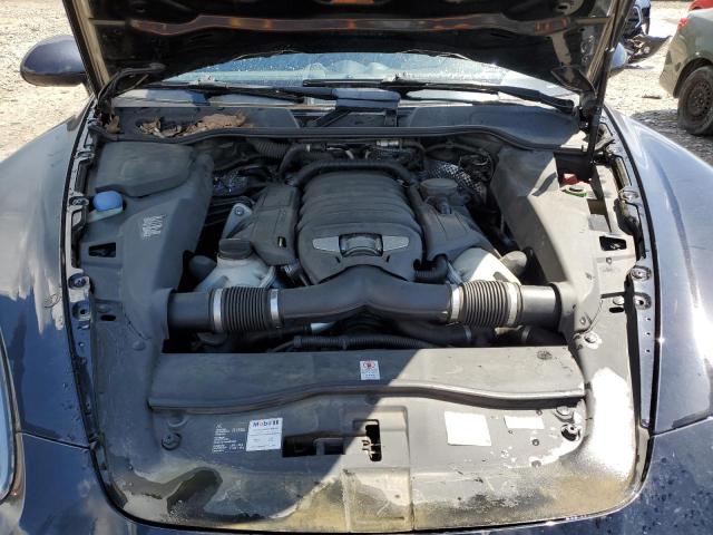 Photo 11 from auction – 2013 PORSCHE CAYENNE S with VIN WP1AB2A2XDLA83482