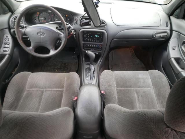 Photo 8 from auction – 2000 OLDSMOBILE INTRIGUE with VIN 1G3WH52H8YF182431