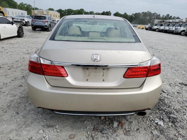 Photo 6 from auction – 2014 HONDA ACCORD EXL with VIN 1HGCR2F86EA013320