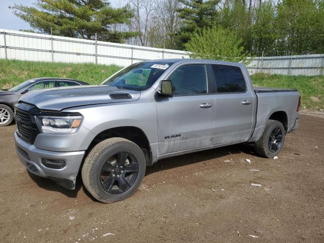 RAM 1500 BIG H 2020 with VIN 1C6SRFFT2LN247165 - Photo from auction