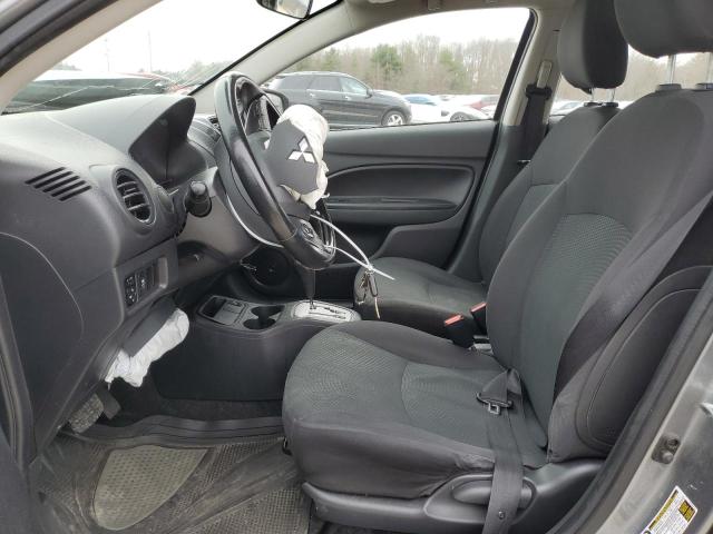 Photo 7 from auction – 2018 MITSUBISHI MIRAGE G4 with VIN ML32F3FJ5JHF02181