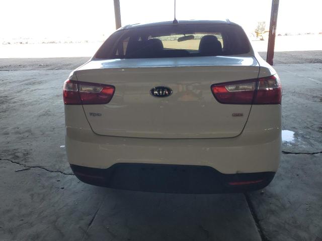 Photo 6 from auction – 2015 KIA RIO LX with VIN KNADM4A37F6527672