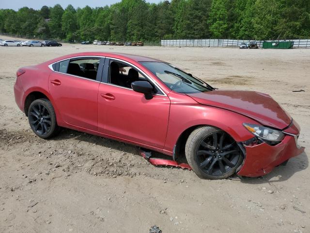 Photo 4 from auction – 2016 MAZDA 6 TOURING with VIN JM1GJ1V5XG1437885