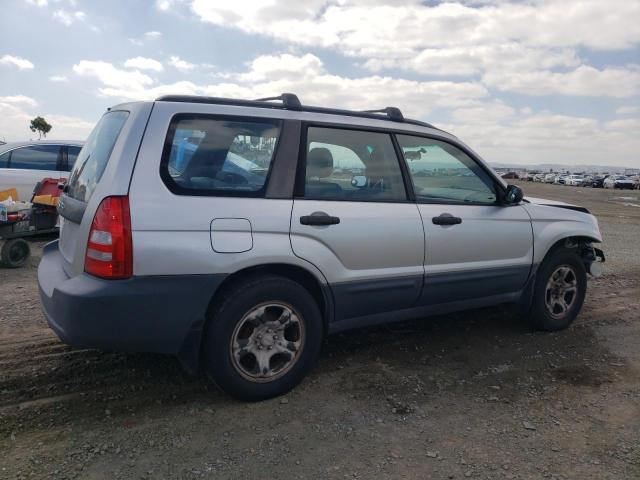 Photo 3 from auction – 2005 SUBARU FORESTER 2 with VIN JF1SG636X5G753787