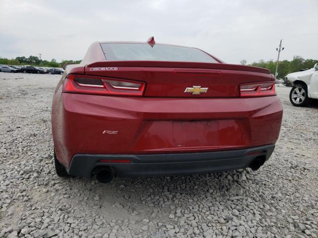 Photo 6 from auction – 2017 CHEVROLET CAMARO LT with VIN 1G1FD1RS0H0122693