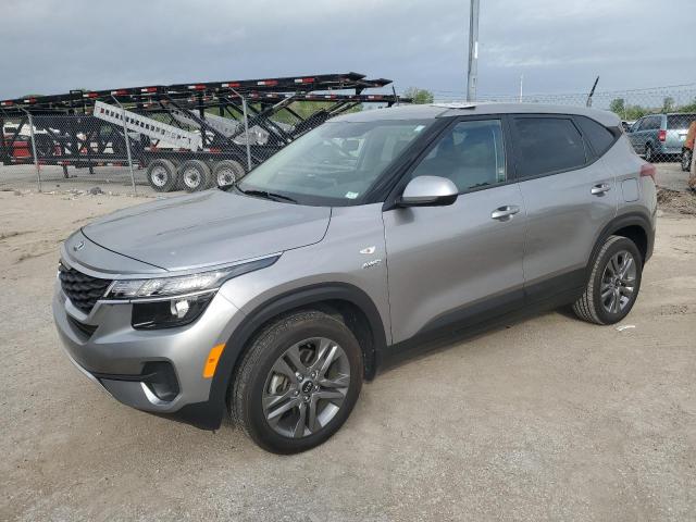 KIA SELTOS LX 2021 with VIN KNDEPCAA2M7048963 - Photo from auction