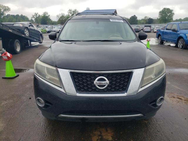 Photo 5 from auction – 2013 NISSAN PATHFINDER with VIN 5N1AR2MN2DC620845