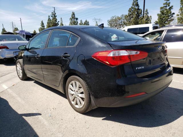 Photo 2 from auction – 2016 KIA FORTE LX with VIN KNAFX4A68G5528119