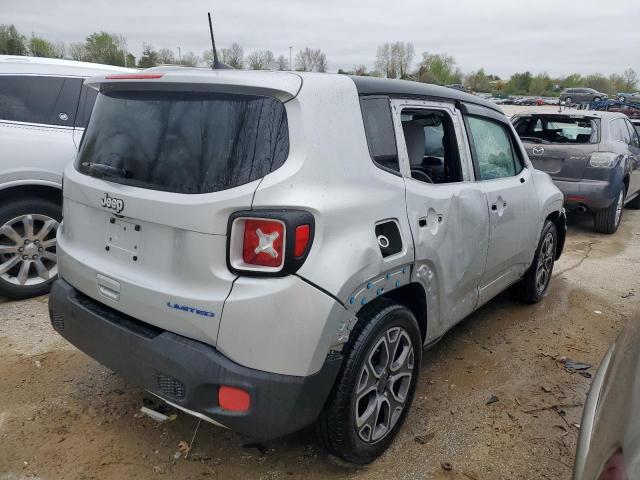 Photo 3 from auction – 2018 JEEP RENEGADE L with VIN ZACCJADB8JPH23750
