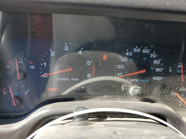 Foto 9 de la subasta – 2001 JEEP WRANGLER / con VIN 1J4FA49S91P370935