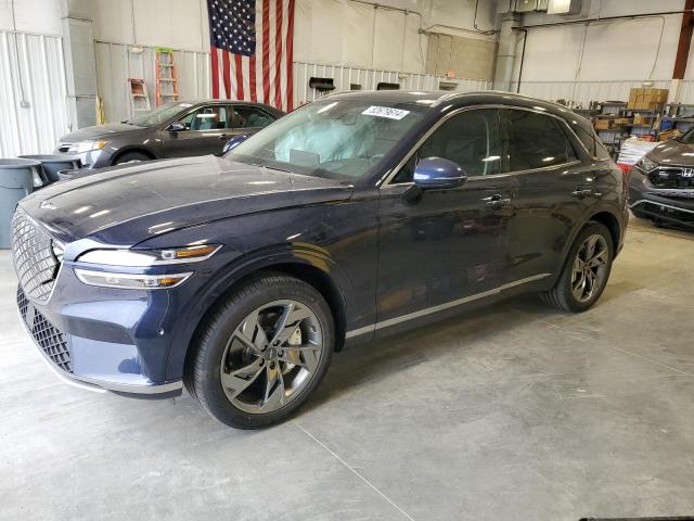 GENESIS GV70 ADVAN 2024 with VIN 5NMMCET19RH002255 - Photo from auction
