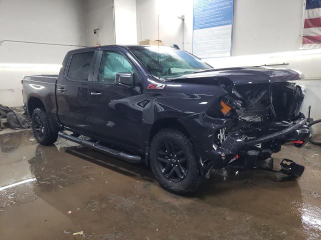 Photo 4 from auction – 2023 CHEVROLET SILVERADO with VIN 3GCPDCEK8PG338931