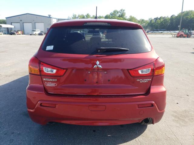 Photo 6 from auction – 2011 MITSUBISHI OUTLANDER with VIN JA4AP3AU8BZ006138