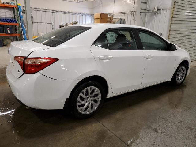 Photo 3 from auction – 2017 TOYOTA COROLLA L with VIN 5YFBURHE3HP643302