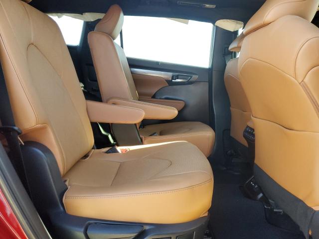Photo 11 from auction – 2021 TOYOTA HIGHLANDER with VIN 5TDEBRCH7MS057434