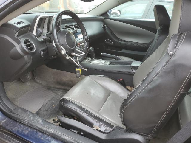 Photo 7 from auction – 2010 CHEVROLET CAMARO LT with VIN 2G1FC1EV3A9162863