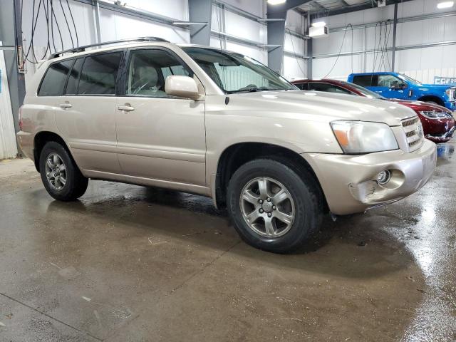 Photo 4 from auction – 2007 TOYOTA HIGHLANDER with VIN JTEHP21A670192998