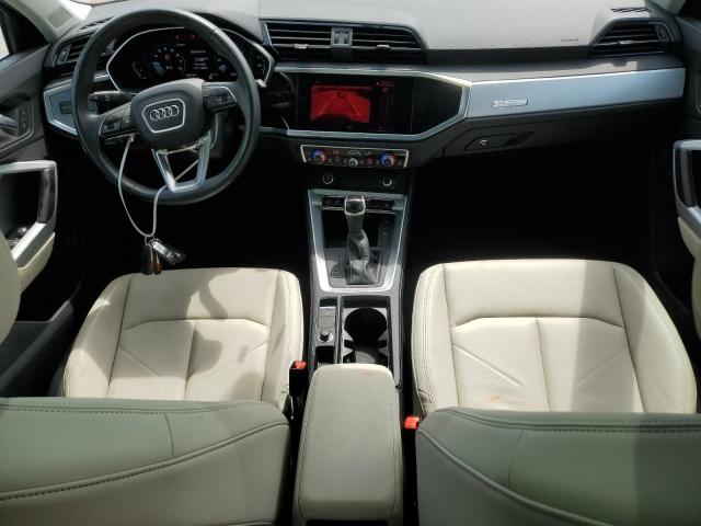 Photo 8 from auction – 2021 AUDI Q3 PREMIUM with VIN WA1AUCF35M1114176