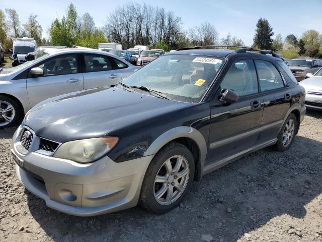 Photo 1 from auction – 2006 SUBARU IMPREZA OU with VIN JF1GG68666H808679