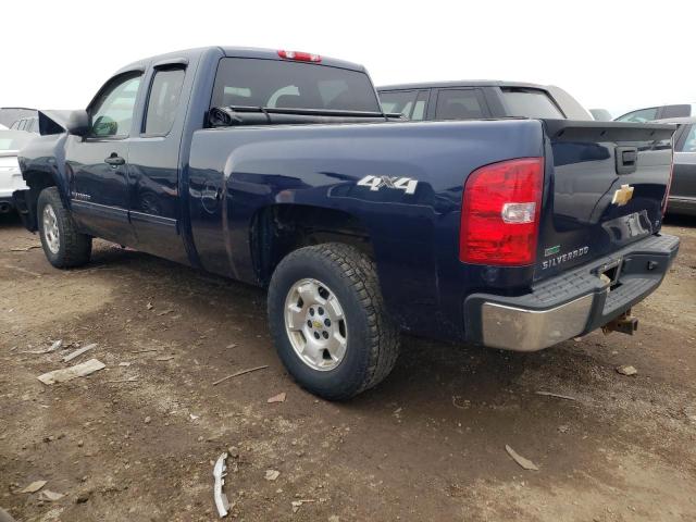 Photo 2 from auction – 2011 CHEVROLET SILVERADO with VIN 1GCRKSE31BZ456717
