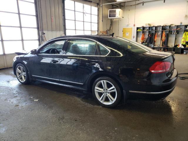 Photo 2 from auction – 2015 VOLKSWAGEN PASSAT SEL with VIN 1VWCT7A31FC078233