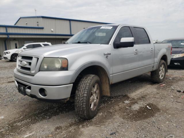 FORD F150 SUPER 2007 with VIN 1FTPW14V07FB45006 - Photo from auction