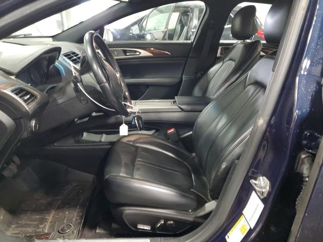 Photo 7 from auction – 2017 LINCOLN MKZ RESERV with VIN 3LN6L5E94HR633954