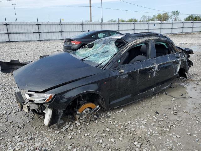 Photo 1 from auction – 2020 AUDI A3 S-LINE with VIN WAUBEGFF0LA101288