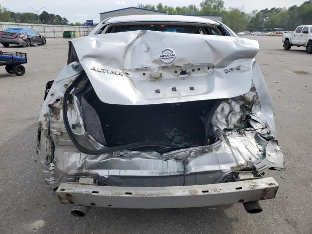 Photo 6 from auction – 2012 NISSAN ALTIMA BAS with VIN 1N4AL2AP1CC139176