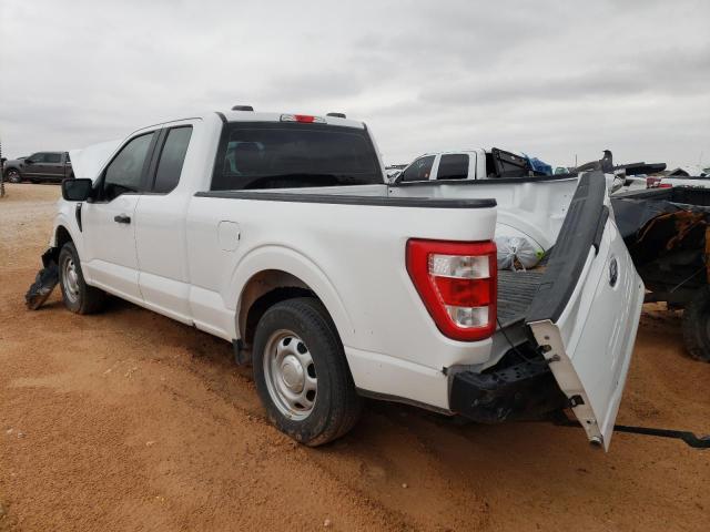 Photo 2 from auction – 2022 FORD F150 SUPER with VIN 1FTEX1CB3NKE61371