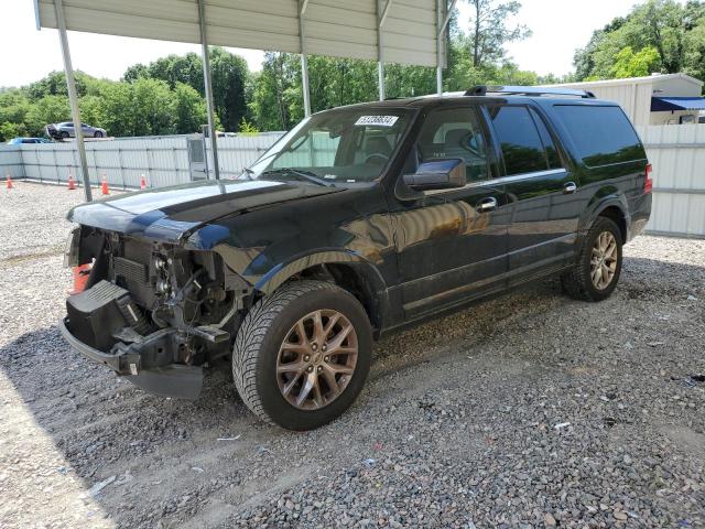 FORD EXPEDITION 2016 with VIN 1FMJK1KT0GEF02978 - Photo from auction