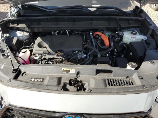 Photo 11 from auction – 2024 TOYOTA HIGHLANDER with VIN 5TDKBRCH3RS606363