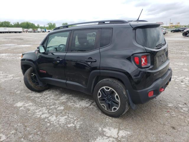 Photo 2 from auction – 2016 JEEP RENEGADE T with VIN ZACCJBCT4GPC59431